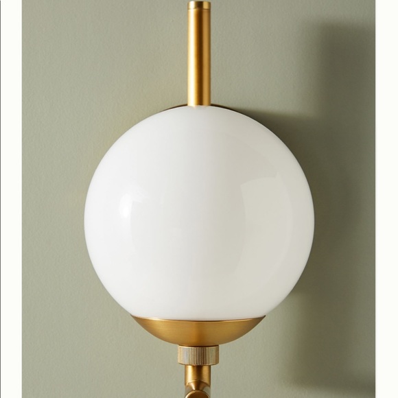 NWT Perryman Sconce from Anthropologie - Picture 3 of 6